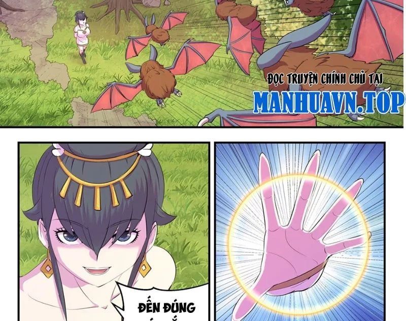 đọc truyện Côn Thôn Thiên Hạ Chương 378 ảnh 10 tại Thiên Thai Truyện