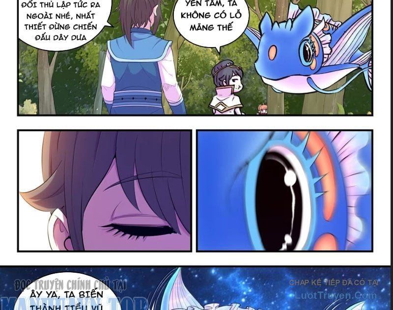 đọc truyện Côn Thôn Thiên Hạ Chương 379 ảnh 38 tại Thiên Thai Truyện