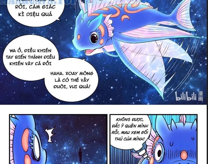 đọc truyện Côn Thôn Thiên Hạ Chương 379 ảnh 39 tại Thiên Thai Truyện