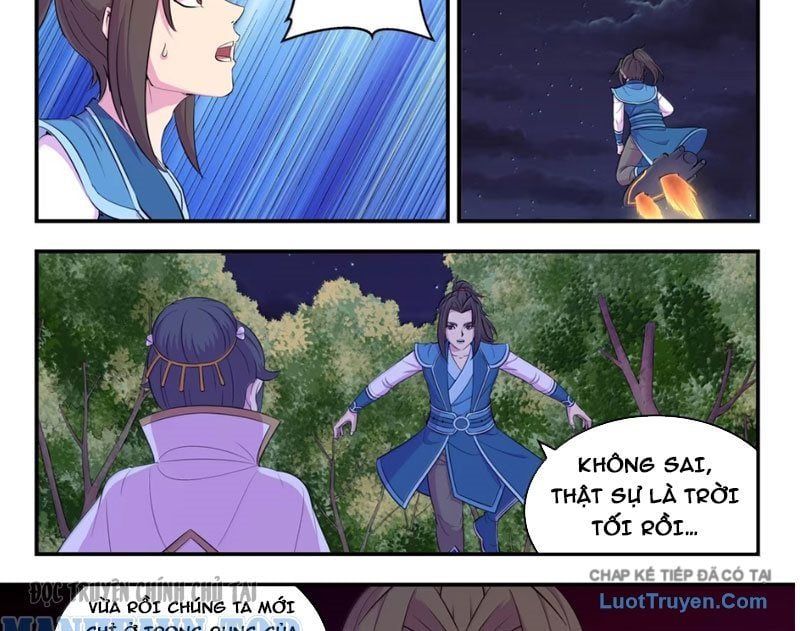 đọc truyện Côn Thôn Thiên Hạ Chương 379 ảnh 6 tại Thiên Thai Truyện