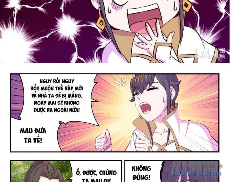 đọc truyện Côn Thôn Thiên Hạ Chương 379 ảnh 9 tại Thiên Thai Truyện