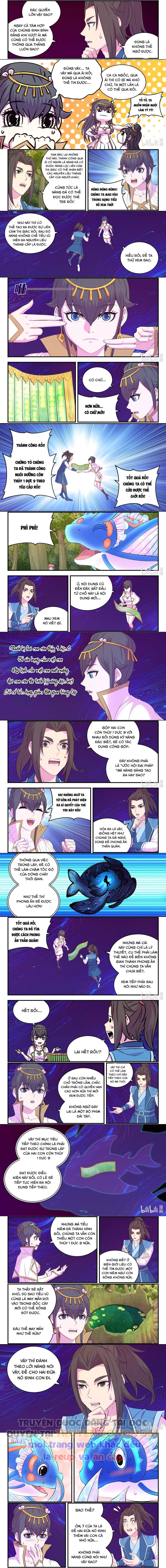 đọc truyện Côn Thôn Thiên Hạ Chương 380.1 ảnh 5 tại Thiên Thai Truyện