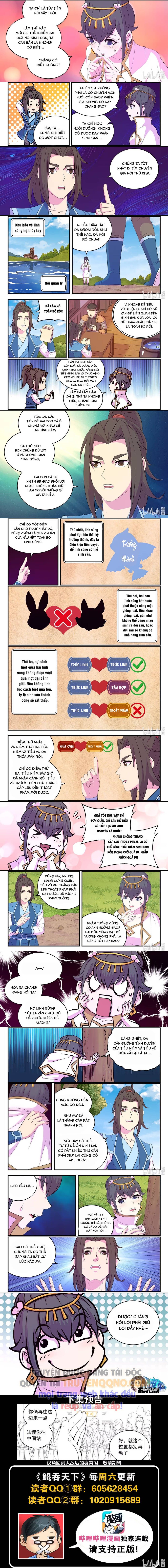 đọc truyện Côn Thôn Thiên Hạ Chương 380.1 ảnh 6 tại Thiên Thai Truyện