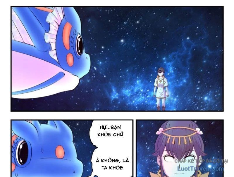 đọc truyện Côn Thôn Thiên Hạ Chương 380 ảnh 4 tại Thiên Thai Truyện