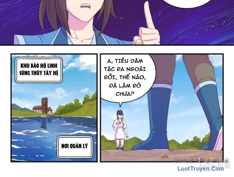 đọc truyện Côn Thôn Thiên Hạ Chương 380 ảnh 31 tại Thiên Thai Truyện