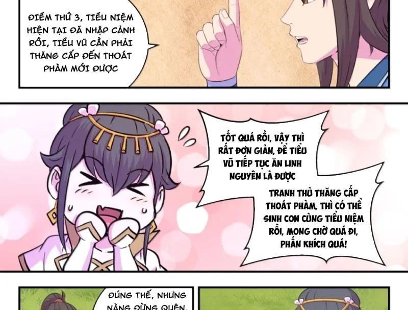 đọc truyện Côn Thôn Thiên Hạ Chương 380 ảnh 36 tại Thiên Thai Truyện