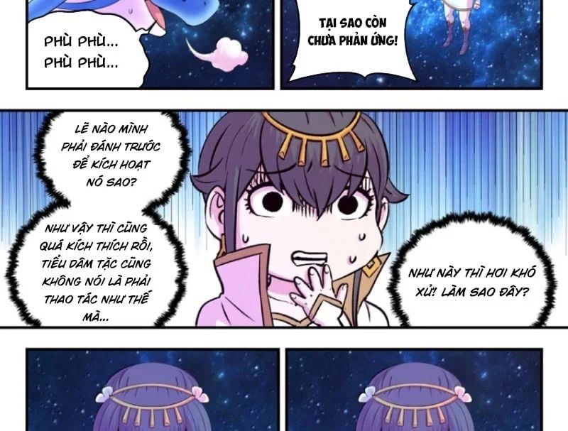 đọc truyện Côn Thôn Thiên Hạ Chương 380 ảnh 8 tại Thiên Thai Truyện