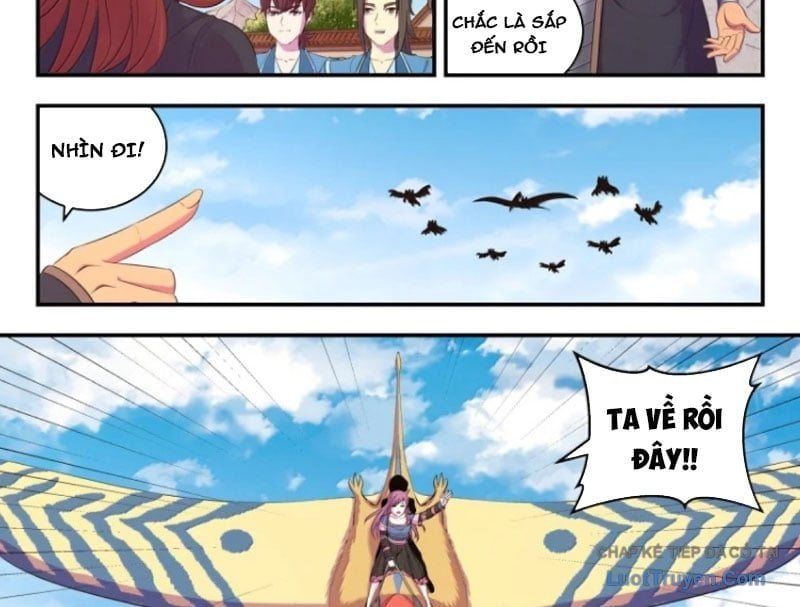 đọc truyện Côn Thôn Thiên Hạ Chương 381 ảnh 12 tại Thiên Thai Truyện