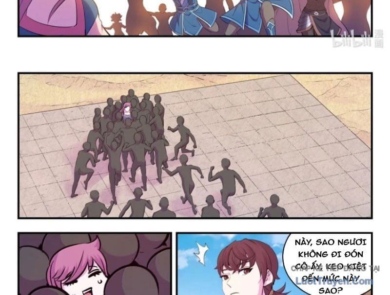 đọc truyện Côn Thôn Thiên Hạ Chương 381 ảnh 15 tại Thiên Thai Truyện