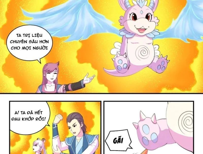 đọc truyện Côn Thôn Thiên Hạ Chương 381 ảnh 19 tại Thiên Thai Truyện