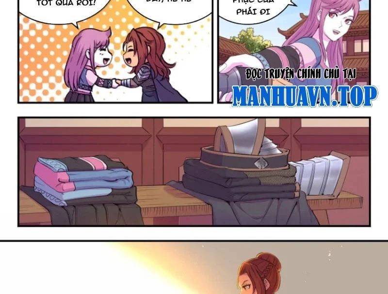 đọc truyện Côn Thôn Thiên Hạ Chương 381 ảnh 21 tại Thiên Thai Truyện