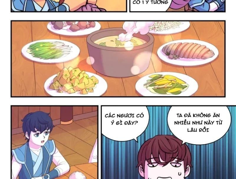 đọc truyện Côn Thôn Thiên Hạ Chương 381 ảnh 25 tại Thiên Thai Truyện