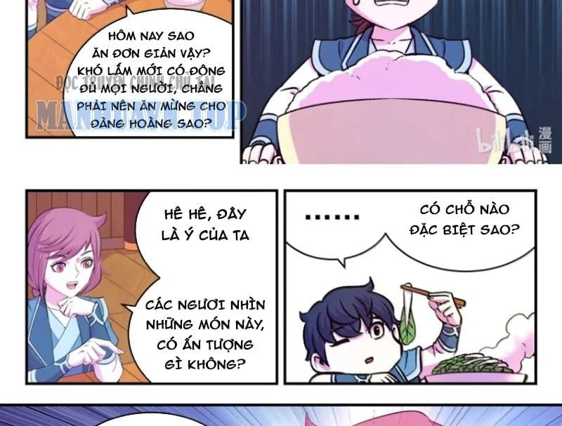 đọc truyện Côn Thôn Thiên Hạ Chương 381 ảnh 26 tại Thiên Thai Truyện