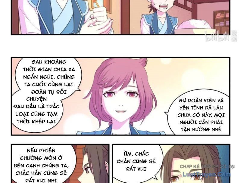 đọc truyện Côn Thôn Thiên Hạ Chương 381 ảnh 28 tại Thiên Thai Truyện