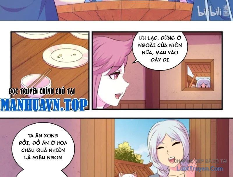 đọc truyện Côn Thôn Thiên Hạ Chương 381 ảnh 30 tại Thiên Thai Truyện