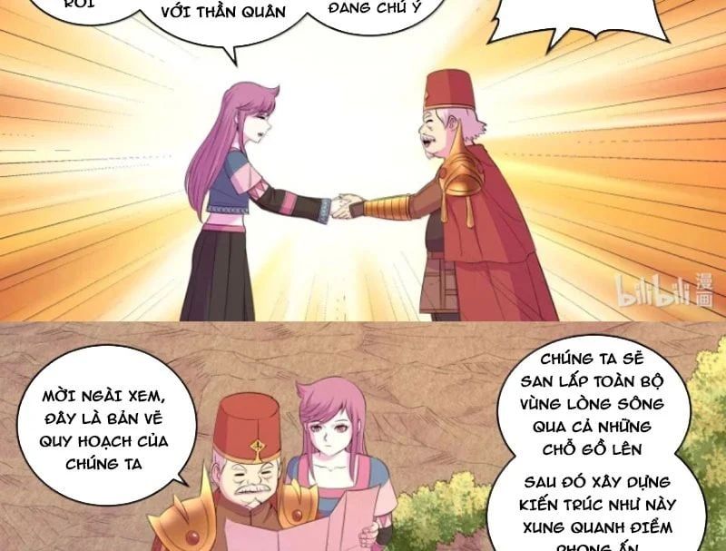 đọc truyện Côn Thôn Thiên Hạ Chương 381 ảnh 37 tại Thiên Thai Truyện