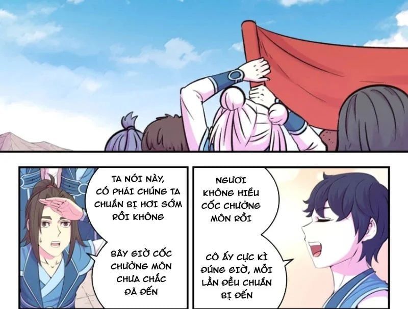 đọc truyện Côn Thôn Thiên Hạ Chương 381 ảnh 8 tại Thiên Thai Truyện