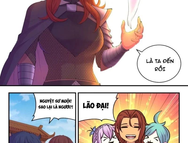 đọc truyện Côn Thôn Thiên Hạ Chương 381 ảnh 10 tại Thiên Thai Truyện