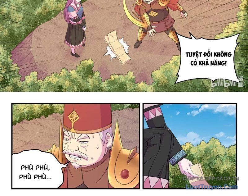 đọc truyện Côn Thôn Thiên Hạ Chương 382 ảnh 16 tại Thiên Thai Truyện