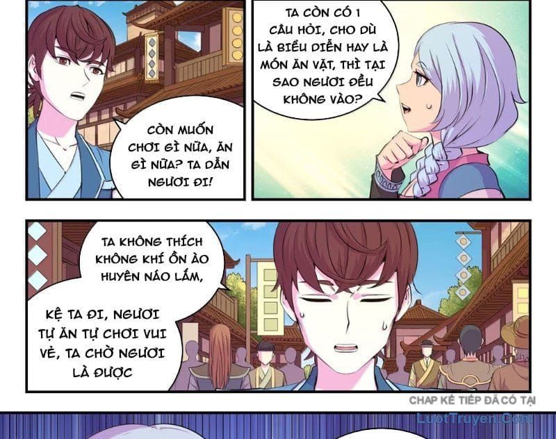 đọc truyện Côn Thôn Thiên Hạ Chương 382 ảnh 29 tại Thiên Thai Truyện