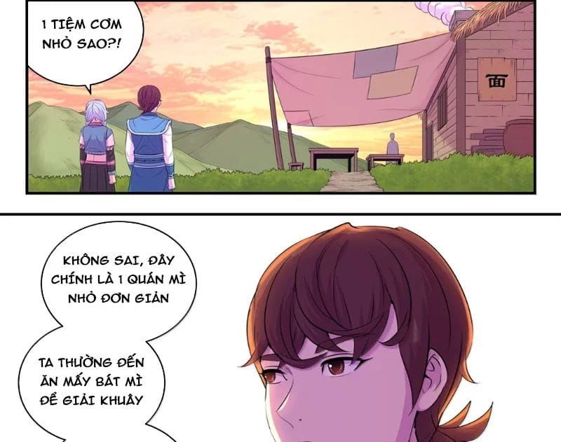 đọc truyện Côn Thôn Thiên Hạ Chương 382 ảnh 33 tại Thiên Thai Truyện