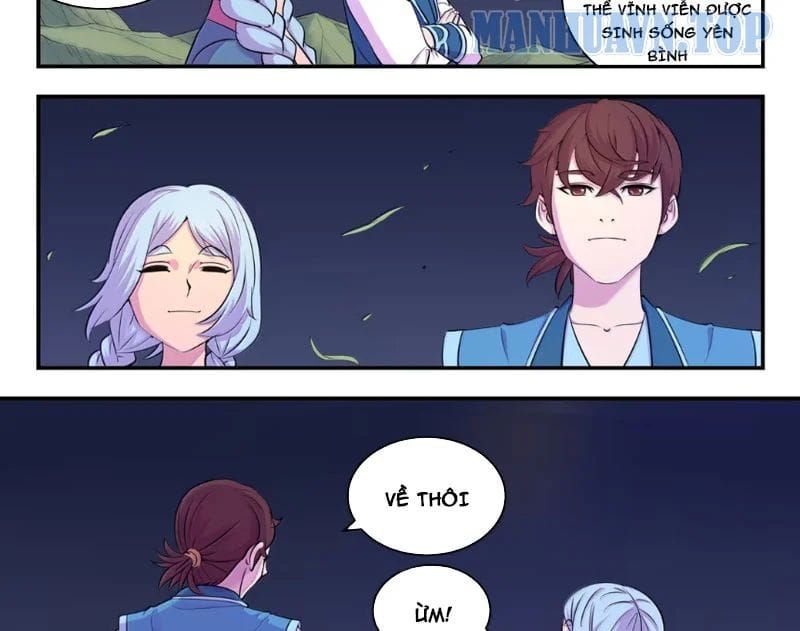 đọc truyện Côn Thôn Thiên Hạ Chương 382 ảnh 40 tại Thiên Thai Truyện