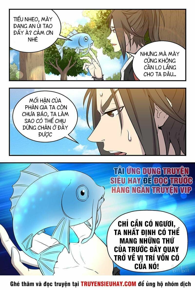 đọc truyện Côn Thôn Thiên Hạ Chương 4 ảnh 11 tại Thiên Thai Truyện