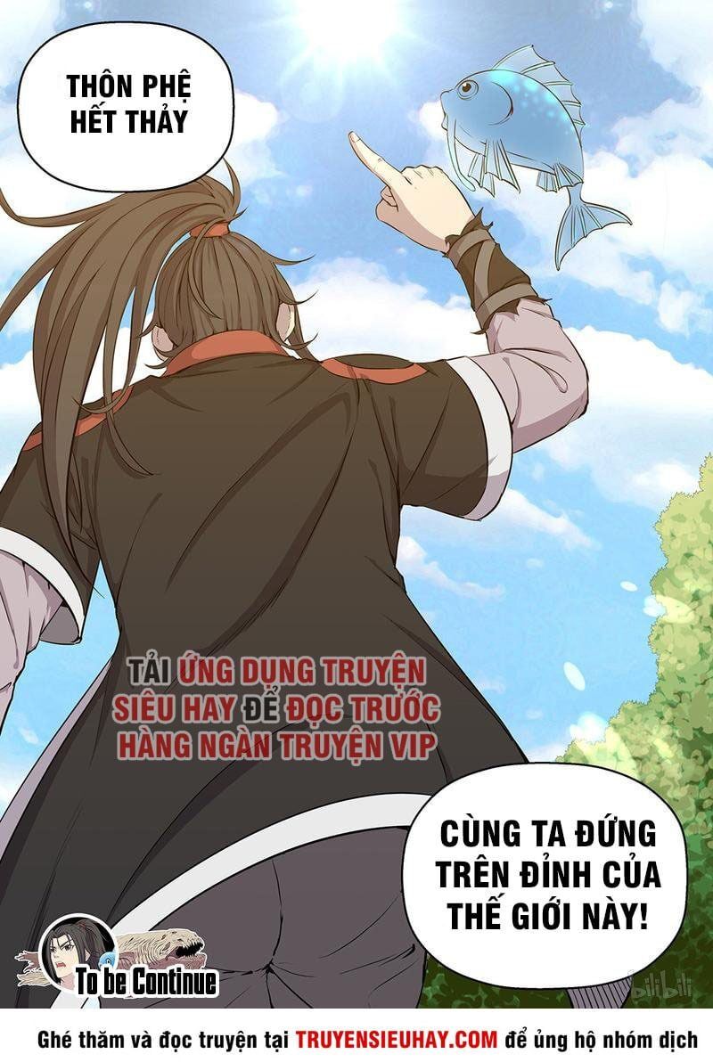 đọc truyện Côn Thôn Thiên Hạ Chương 4 ảnh 14 tại Thiên Thai Truyện