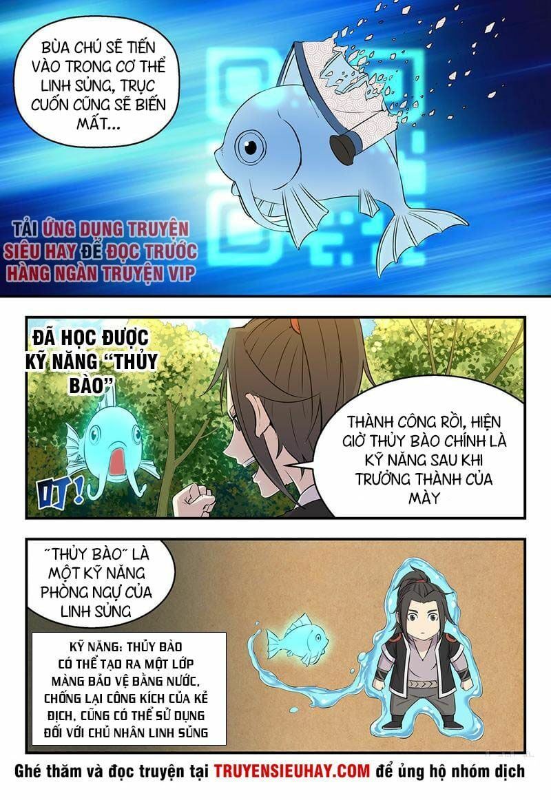 đọc truyện Côn Thôn Thiên Hạ Chương 7 ảnh 5 tại Thiên Thai Truyện