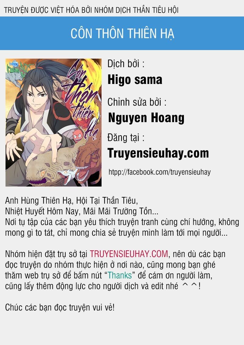 đọc truyện Côn Thôn Thiên Hạ Chương 71 ảnh 2 tại Thiên Thai Truyện