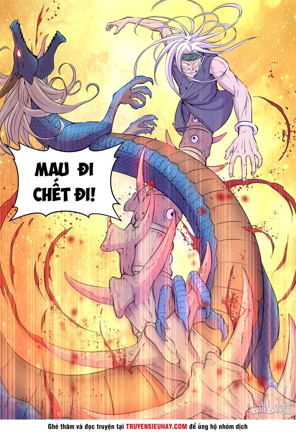 đọc truyện Côn Thôn Thiên Hạ Chương 72 ảnh 21 tại Thiên Thai Truyện