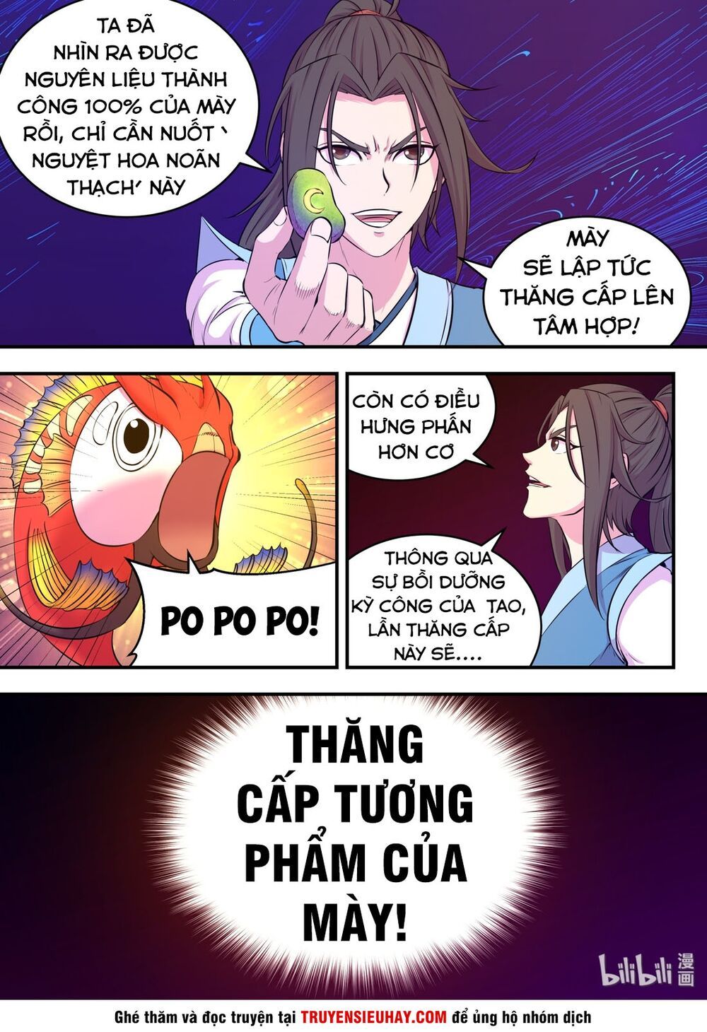 đọc truyện Côn Thôn Thiên Hạ Chương 76 ảnh 15 tại Thiên Thai Truyện