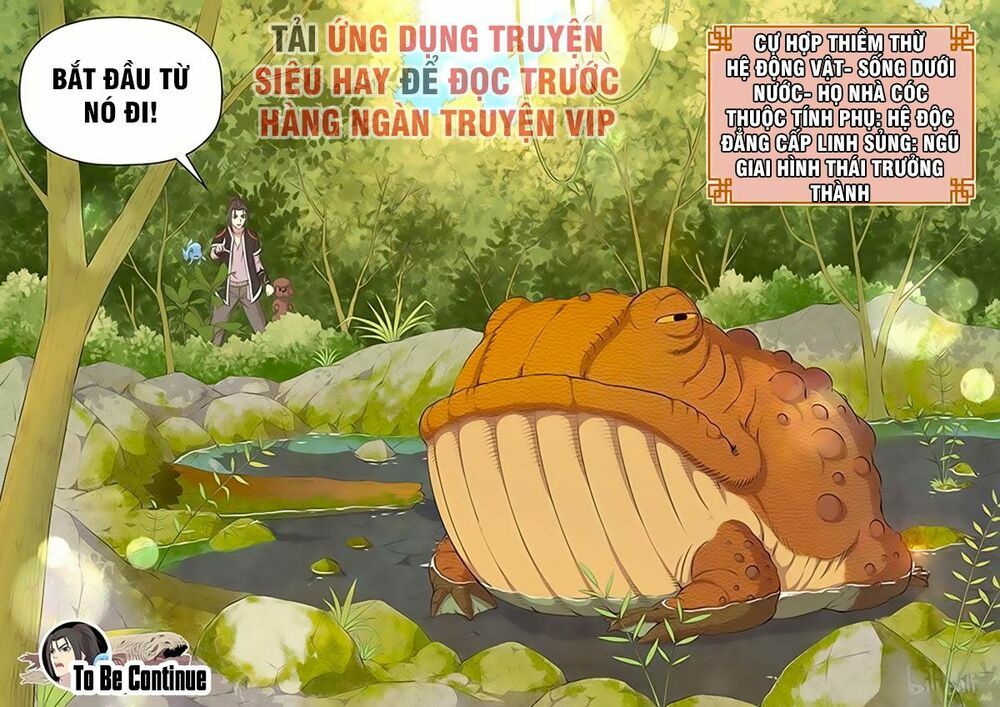 đọc truyện Côn Thôn Thiên Hạ Chương 8 ảnh 13 tại Thiên Thai Truyện
