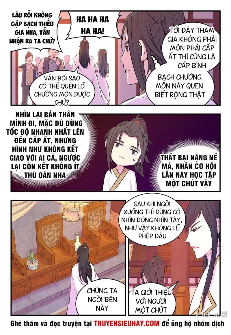 đọc truyện Côn Thôn Thiên Hạ Chương 83 ảnh 13 tại Thiên Thai Truyện
