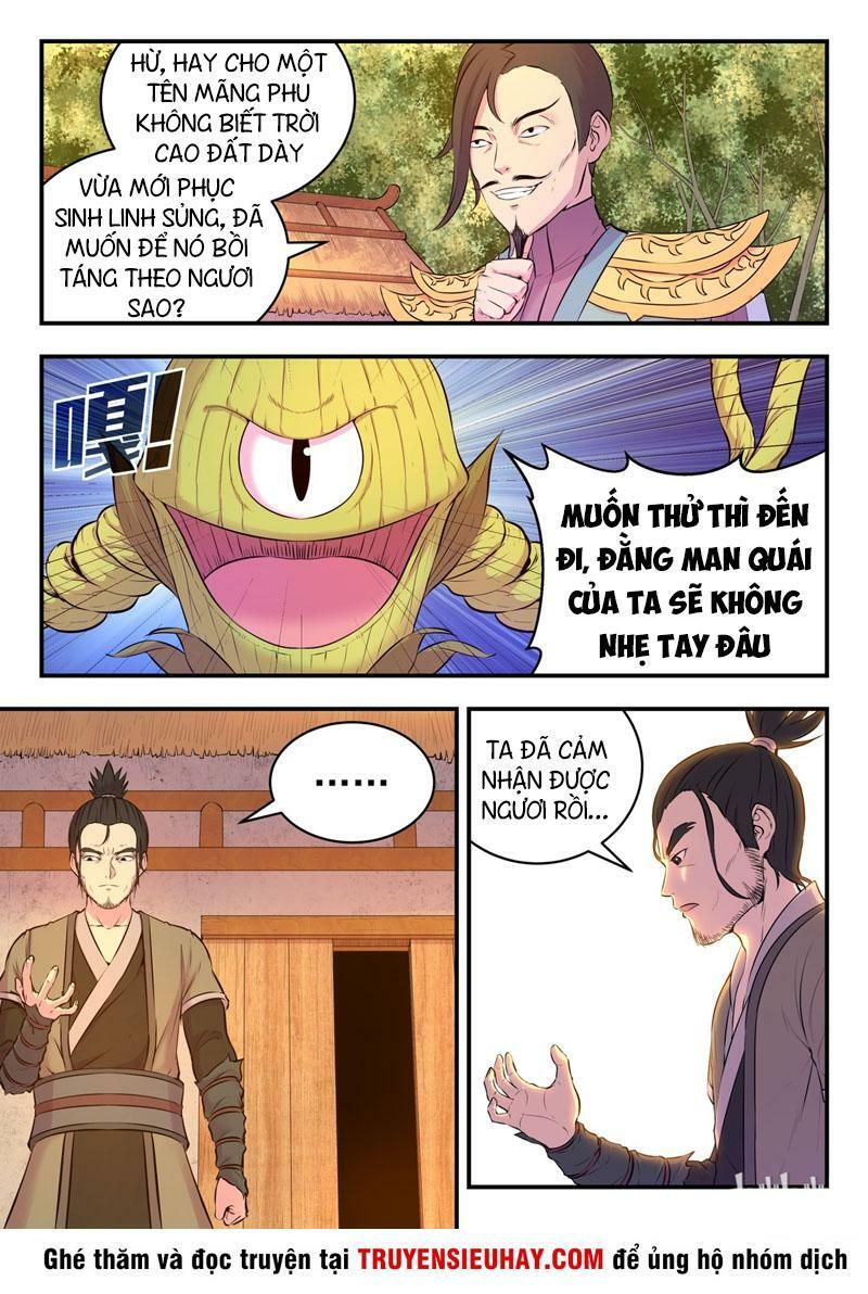 đọc truyện Côn Thôn Thiên Hạ Chương 93 ảnh 5 tại Thiên Thai Truyện