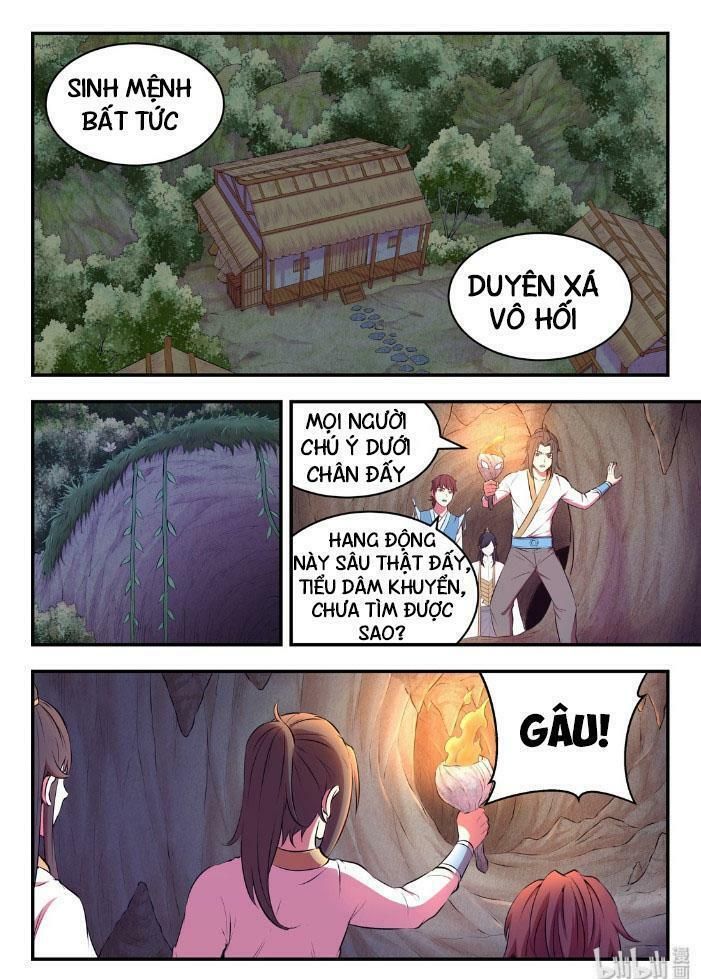 đọc truyện Côn Thôn Thiên Hạ Chương 97 ảnh 20 tại Thiên Thai Truyện