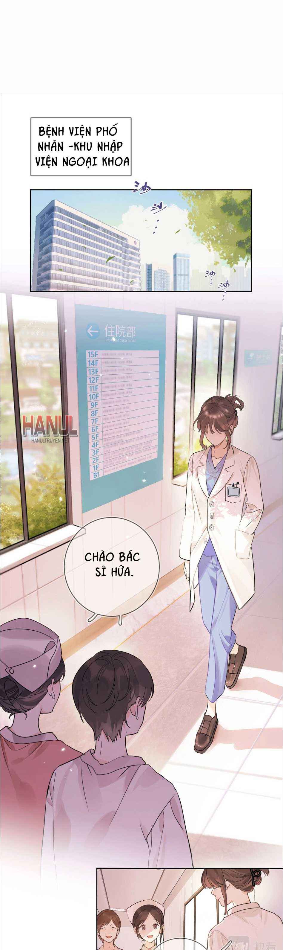 đọc truyện Con Tim Thổn Thức Chương 1 ảnh 2 tại Thiên Thai Truyện