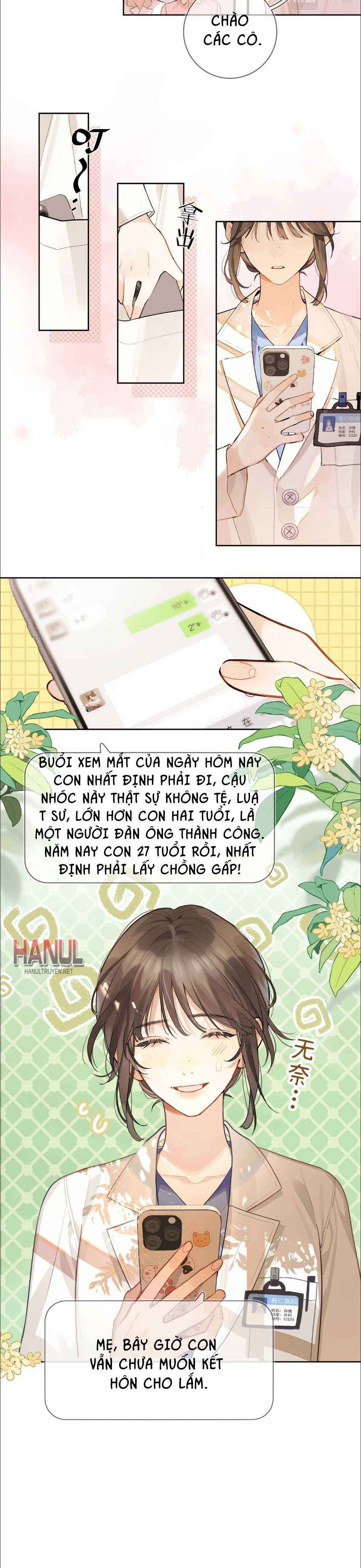 đọc truyện Con Tim Thổn Thức Chương 1 ảnh 3 tại Thiên Thai Truyện