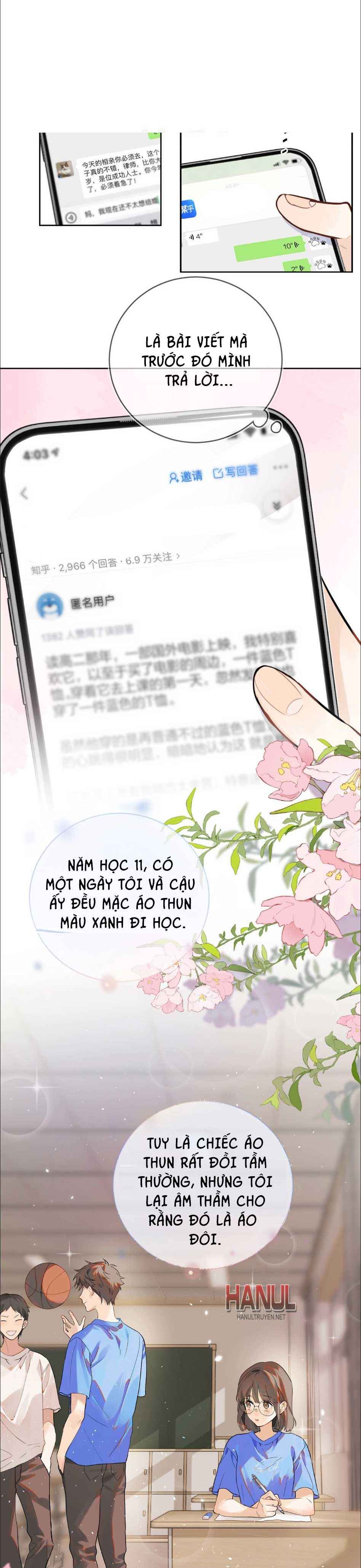 đọc truyện Con Tim Thổn Thức Chương 1 ảnh 4 tại Thiên Thai Truyện