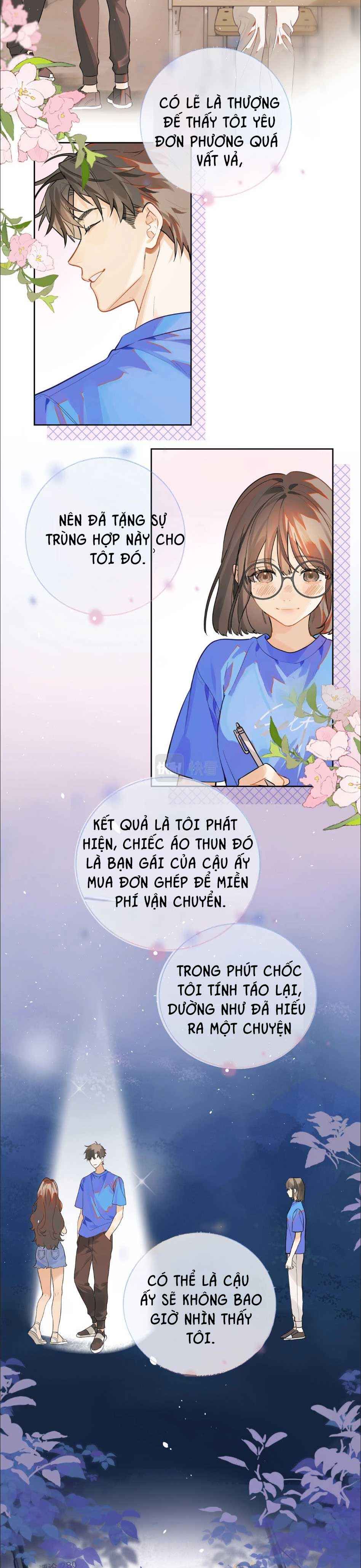 đọc truyện Con Tim Thổn Thức Chương 1 ảnh 5 tại Thiên Thai Truyện