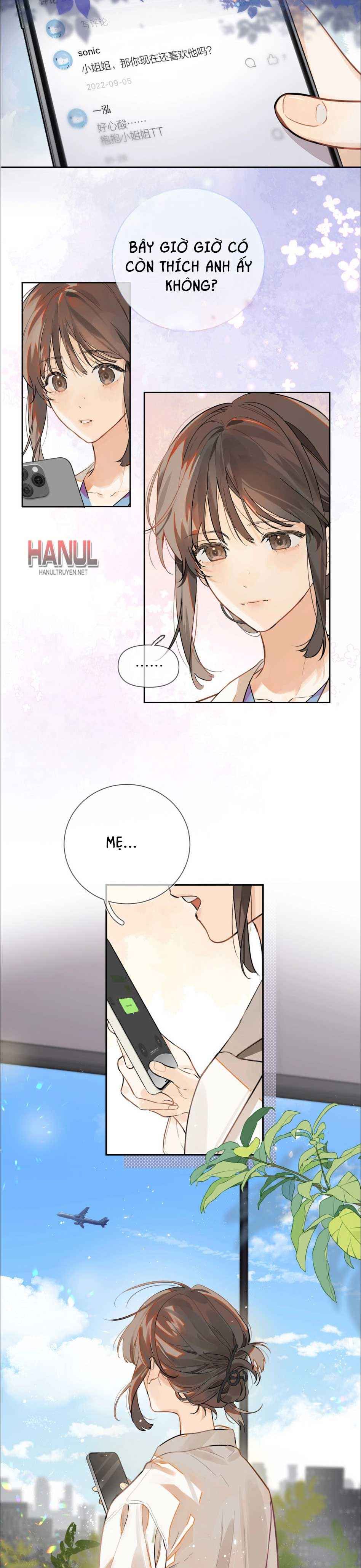 đọc truyện Con Tim Thổn Thức Chương 1 ảnh 6 tại Thiên Thai Truyện