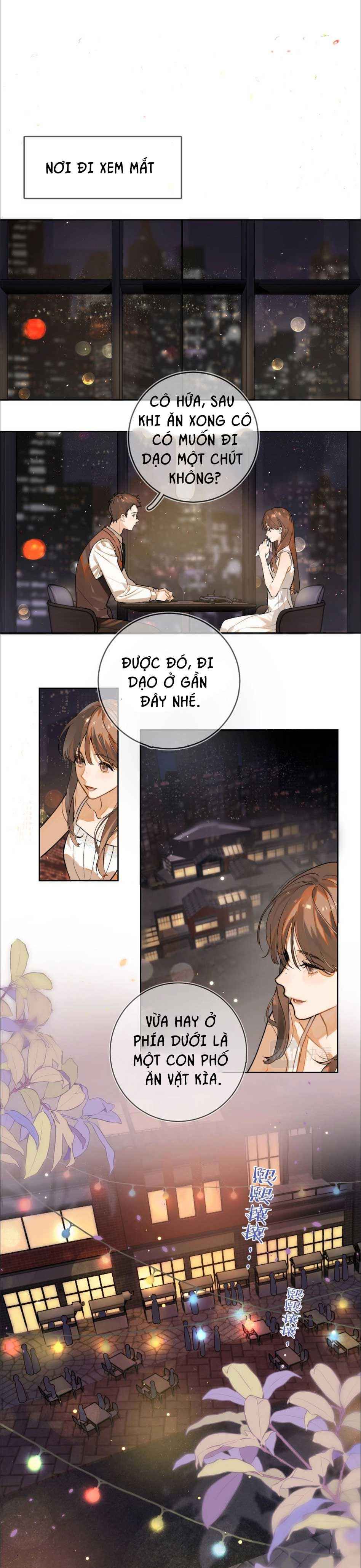 đọc truyện Con Tim Thổn Thức Chương 1 ảnh 8 tại Thiên Thai Truyện