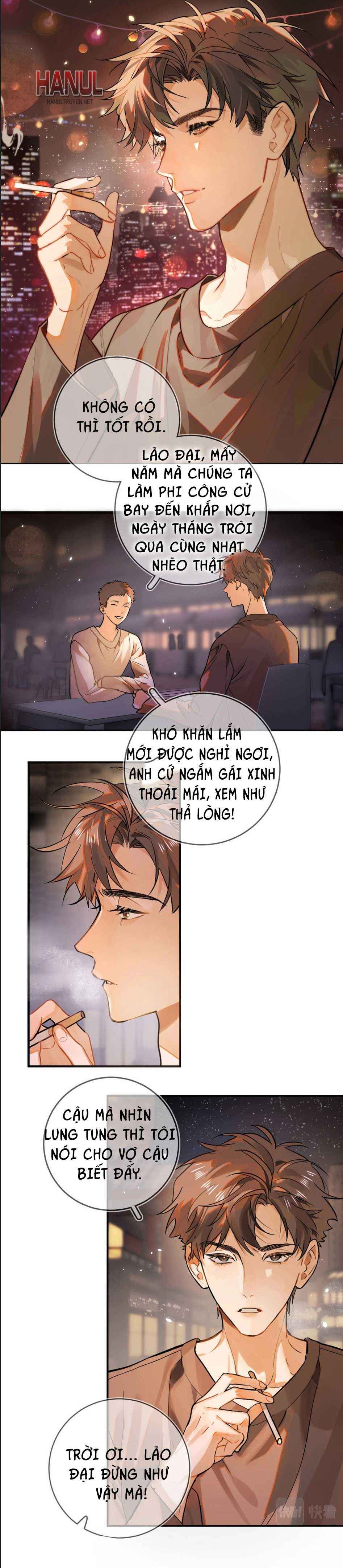 đọc truyện Con Tim Thổn Thức Chương 1 ảnh 10 tại Thiên Thai Truyện