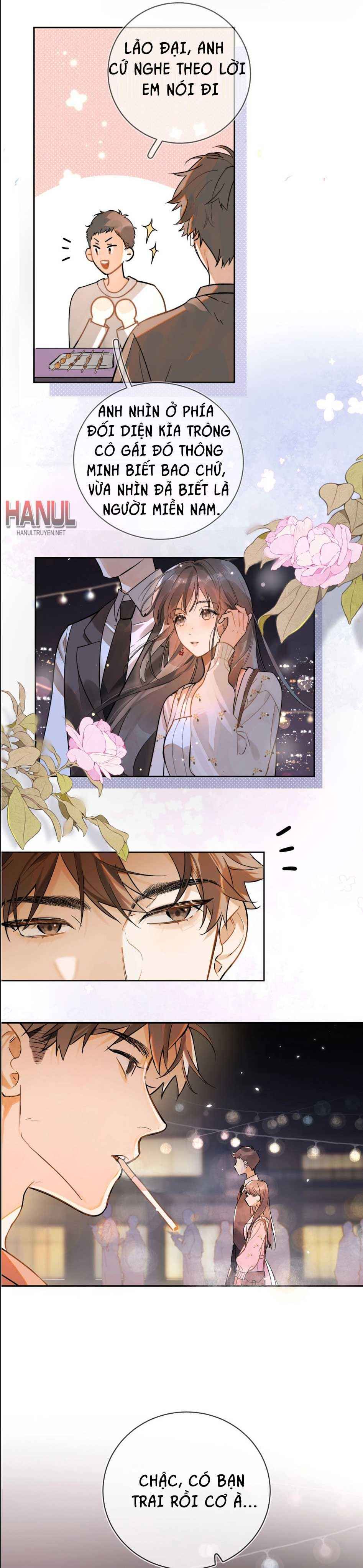 đọc truyện Con Tim Thổn Thức Chương 1 ảnh 11 tại Thiên Thai Truyện