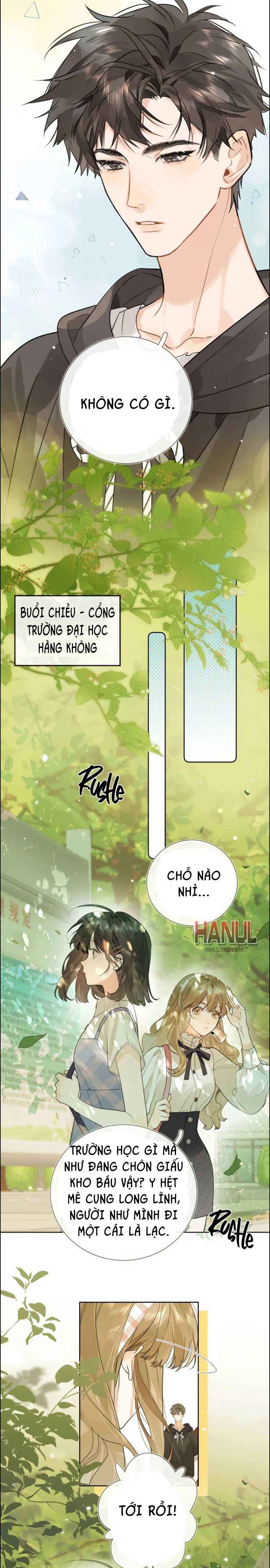 đọc truyện Con Tim Thổn Thức Chương 10 ảnh 3 tại Thiên Thai Truyện