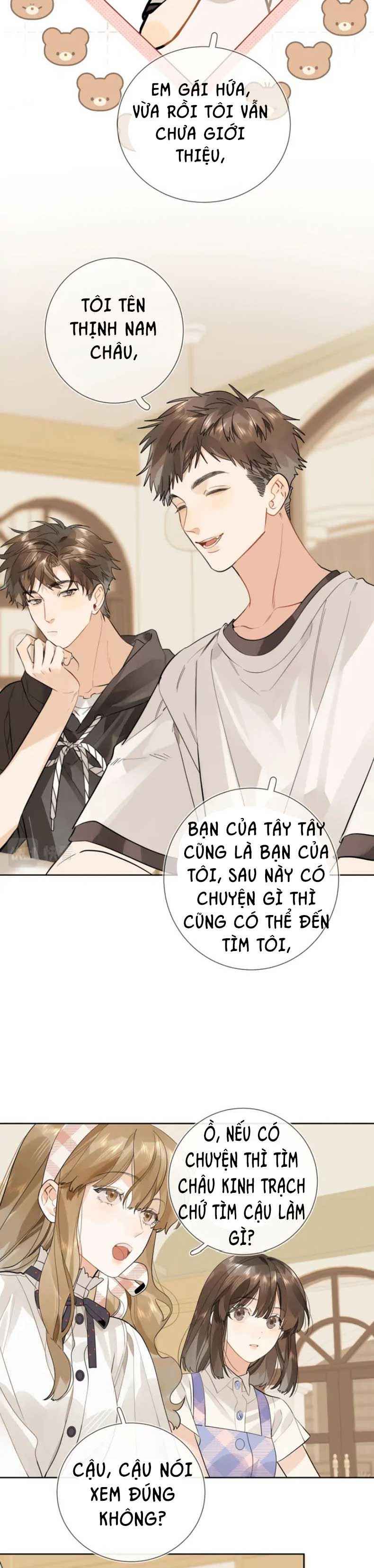 đọc truyện Con Tim Thổn Thức Chương 10 ảnh 12 tại Thiên Thai Truyện