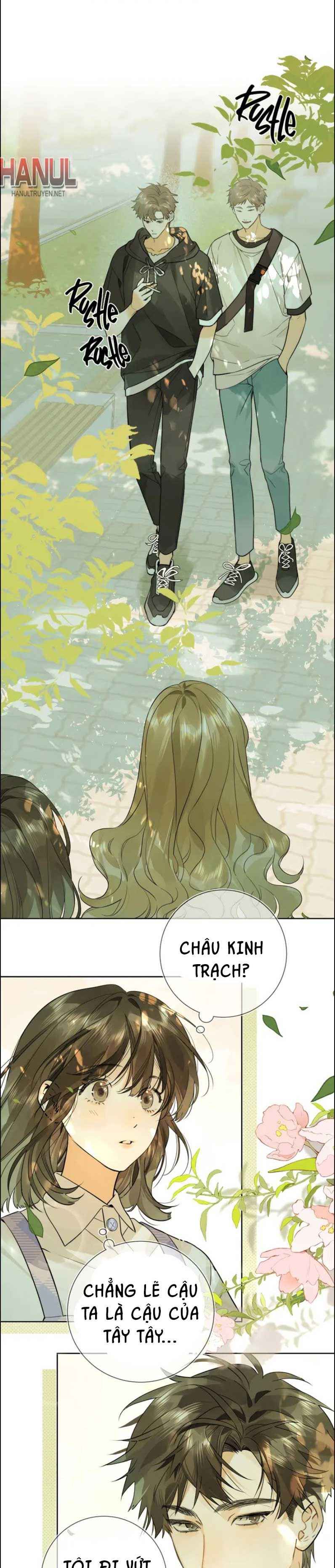 đọc truyện Con Tim Thổn Thức Chương 10 ảnh 5 tại Thiên Thai Truyện