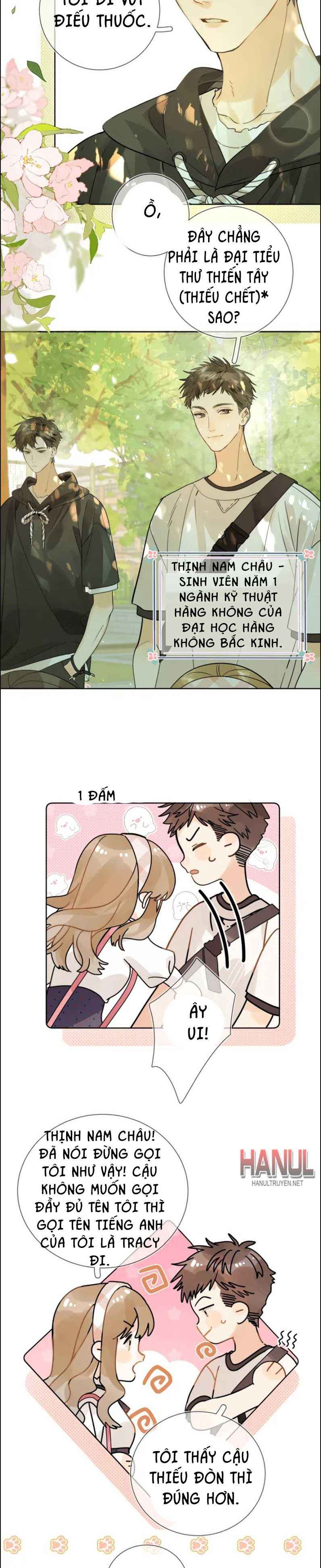 đọc truyện Con Tim Thổn Thức Chương 10 ảnh 6 tại Thiên Thai Truyện