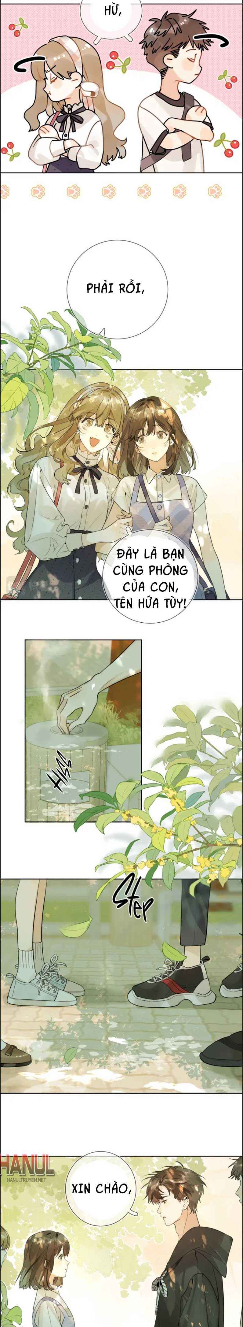 đọc truyện Con Tim Thổn Thức Chương 10 ảnh 7 tại Thiên Thai Truyện