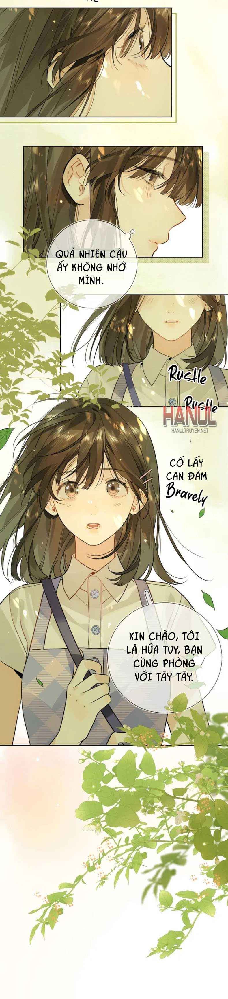 đọc truyện Con Tim Thổn Thức Chương 10 ảnh 9 tại Thiên Thai Truyện